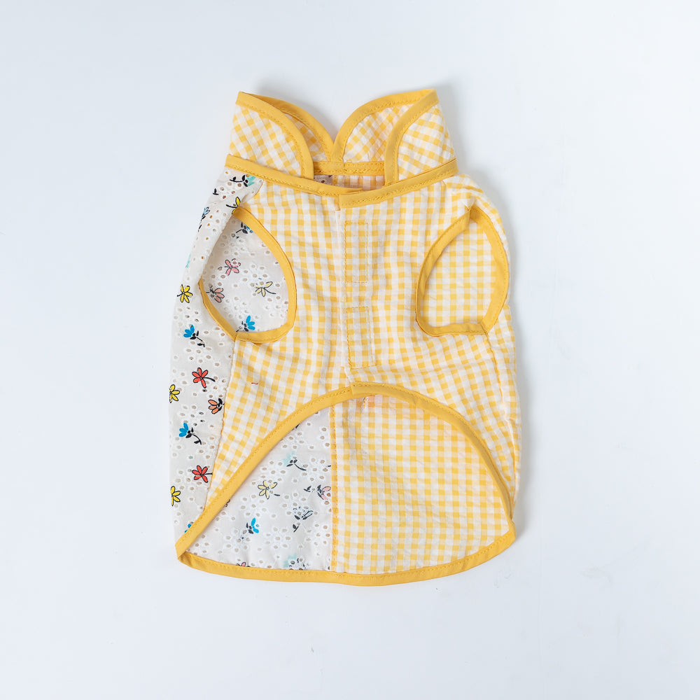 Animal-Go-Round เสื้อผ้าเครื่องแต่งกาย สัตว์เลี้ยง, หมา, แมว, สุนัข รุ่น Mingli