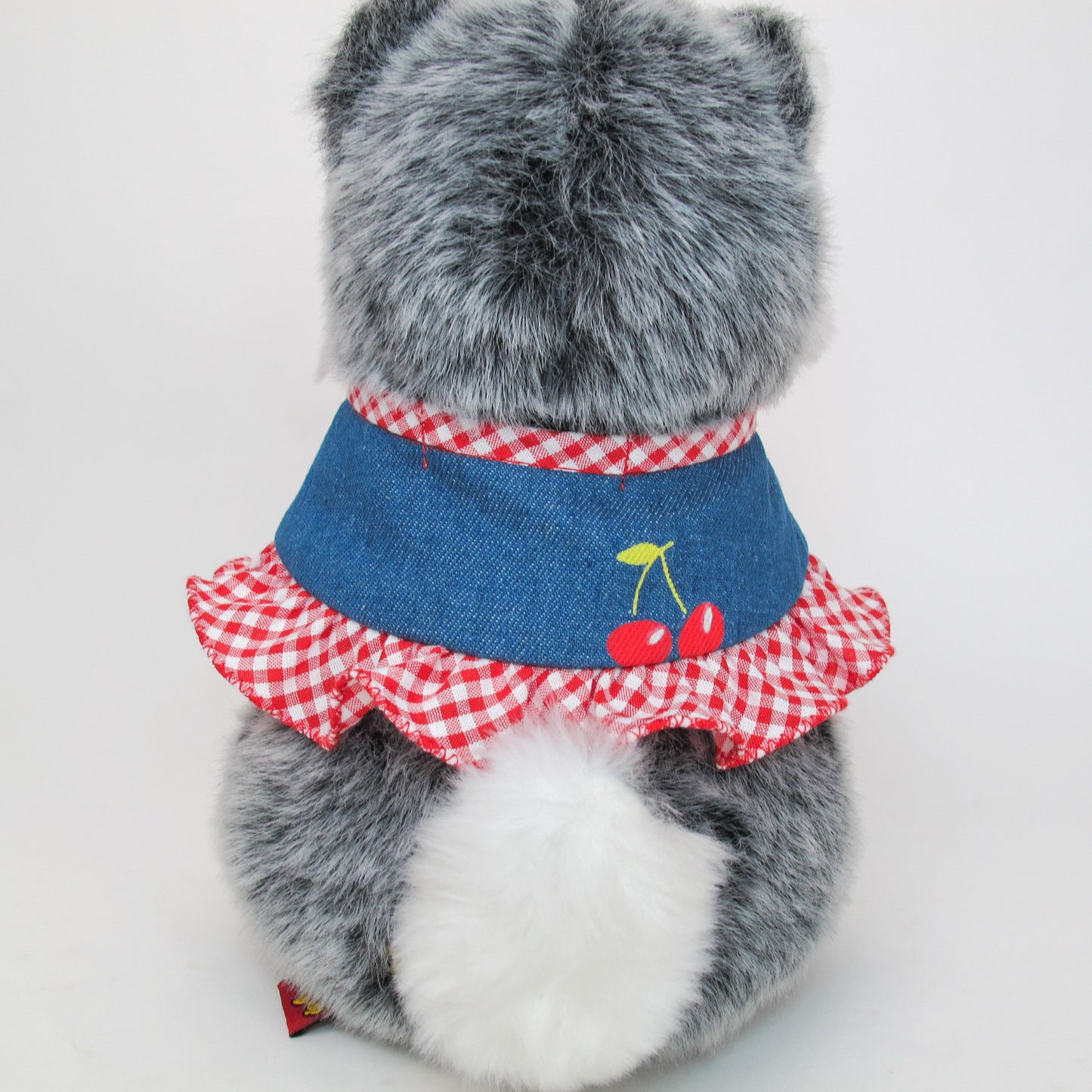 Animal-Go-Round ปลอกคอและผ้าคลุมไหล่ สัตว์เลี้ยง, หมา, แมว, สุนัข รุ่น AGRS189
