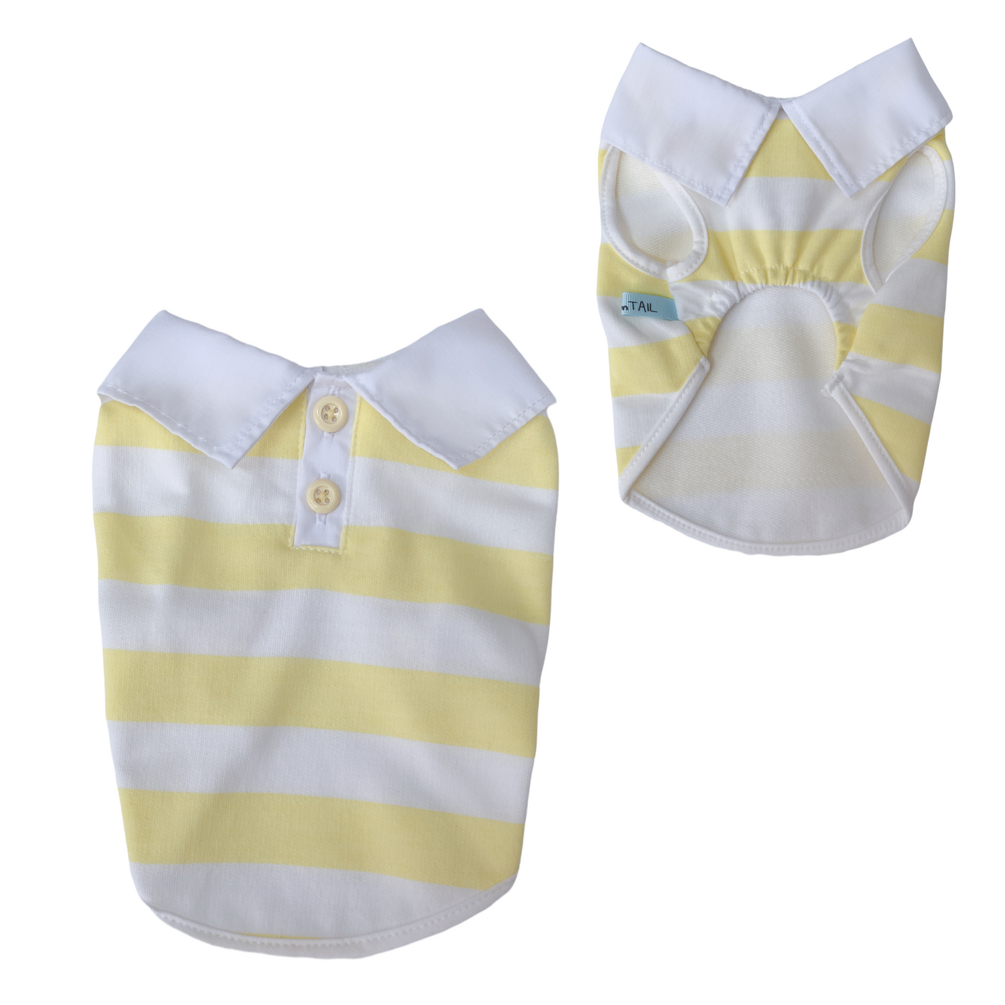 Cotton Tail เสื้อผ้าสัตว์เลี้ยง, หมา, แมว, สุนัข รุ่น Yellow Sunshine