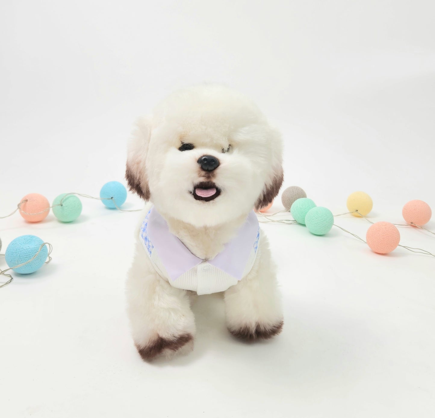 Animal-Go-Round เสื้อผ้าเครื่องแต่งกาย สัตว์เลี้ยง, หมา, แมว, สุนัข รุ่น Woofy Puppy