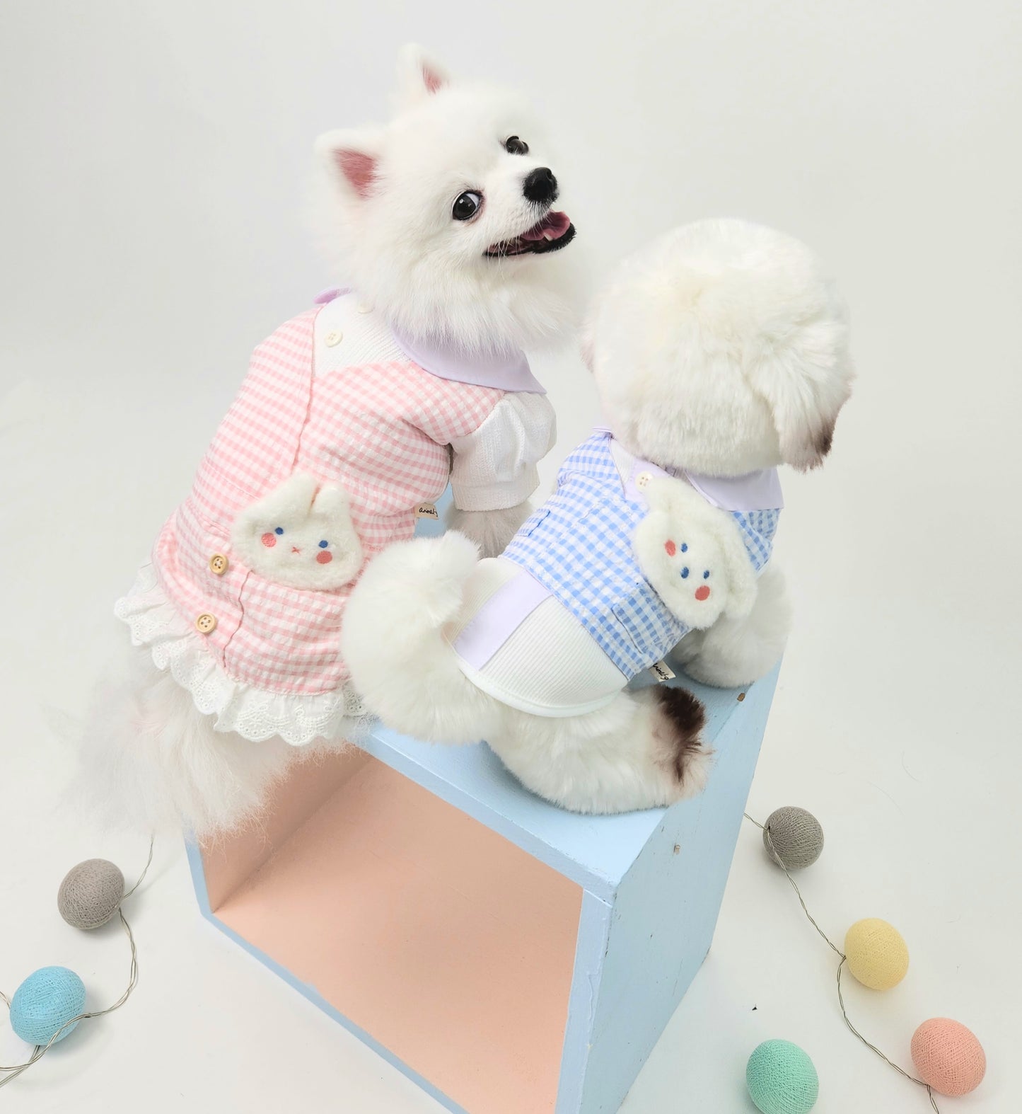 Animal-Go-Round เสื้อผ้าเครื่องแต่งกาย สัตว์เลี้ยง, หมา, แมว, สุนัข รุ่น Woofy Puppy