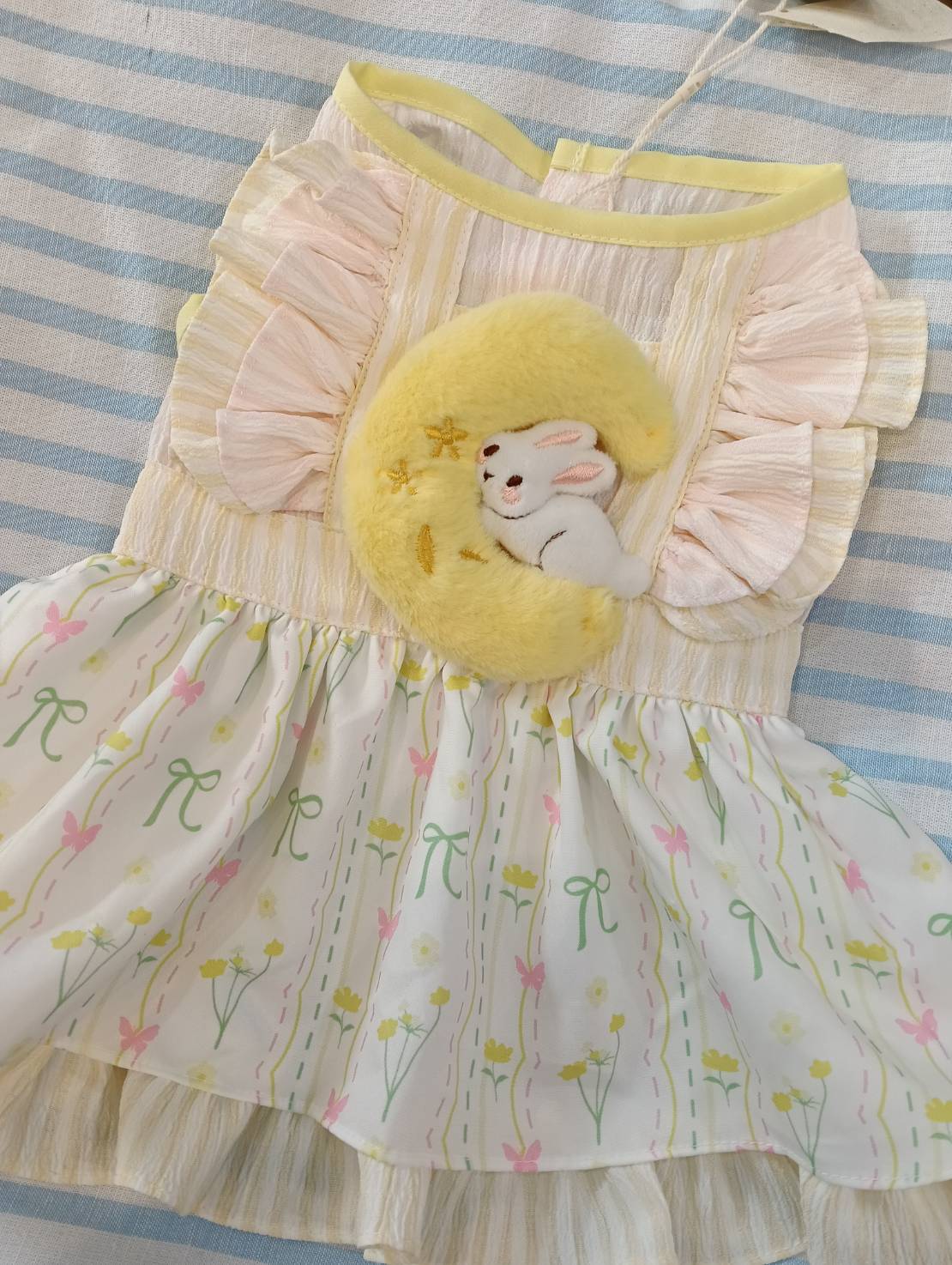 AGR825-Animal-Go-Round เสื้อผ้าเครื่องแต่งกาย สัตว์เลี้ยง, หมา, แมว, สุนัข รุ่น _650_CLOTHES_AGR_PRODUCT_NAME_