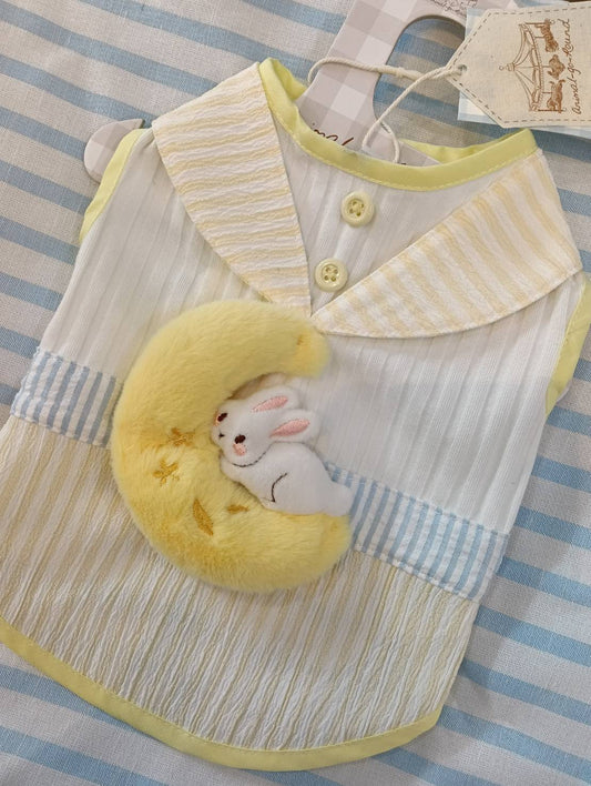AGR824-Animal-Go-Round เสื้อผ้าเครื่องแต่งกาย สัตว์เลี้ยง, หมา, แมว, สุนัข รุ่น _650_CLOTHES_AGR_PRODUCT_NAME_