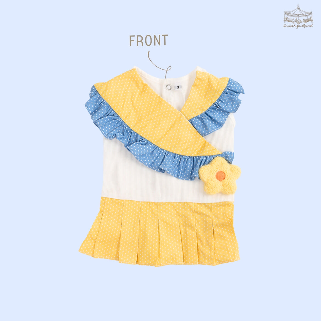 Animal-Go-Round เสื้อผ้าเครื่องแต่งกาย สัตว์เลี้ยง, หมา, แมว, สุนัข รุ่น LadyLola