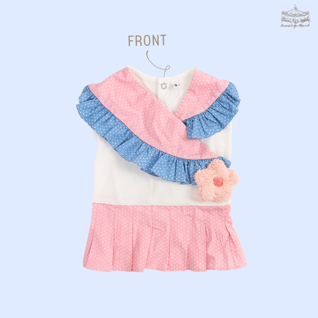 Animal-Go-Round เสื้อผ้าเครื่องแต่งกาย สัตว์เลี้ยง, หมา, แมว, สุนัข รุ่น LadyLilly