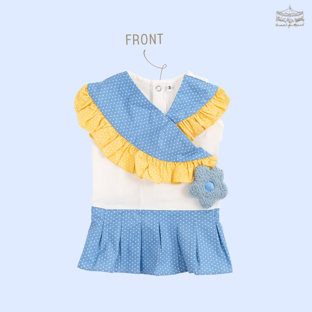 Animal-Go-Round เสื้อผ้าเครื่องแต่งกาย สัตว์เลี้ยง, หมา, แมว, สุนัข รุ่น LadyLina