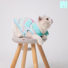 Cotton Tail เสื้อผ้าสัตว์เลี้ยง, หมา, แมว, สุนัข รุ่น Crispy Jelly Mint