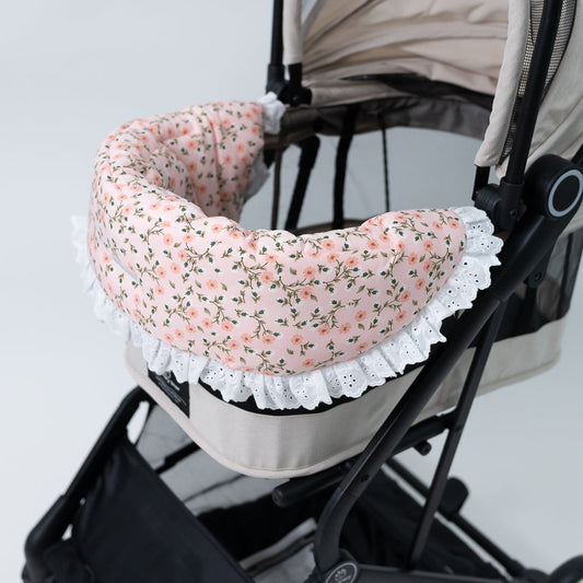 Glitter Pooch Trolley Cover ผ้าคลุมรถเข็น สุนัข, หมา, แมว, สัตว์เลี้ยง รุ่น Bloomsberry