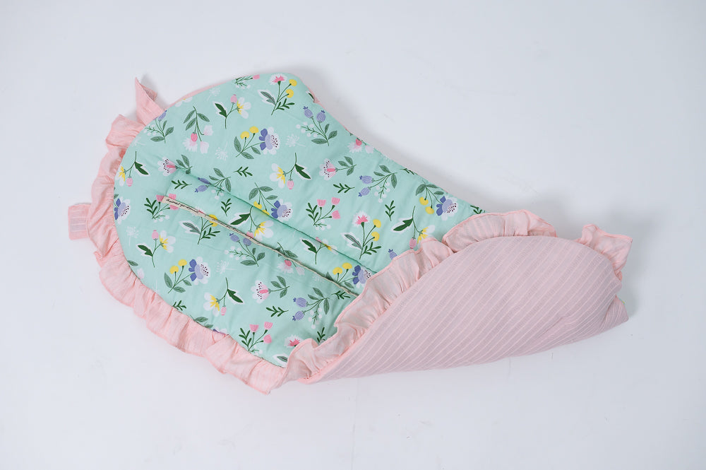Glitter Pooch Trolley Cover ผ้าคลุมรถเข็น สุนัข, หมา, แมว, สัตว์เลี้ยง รุ่น Poseyland