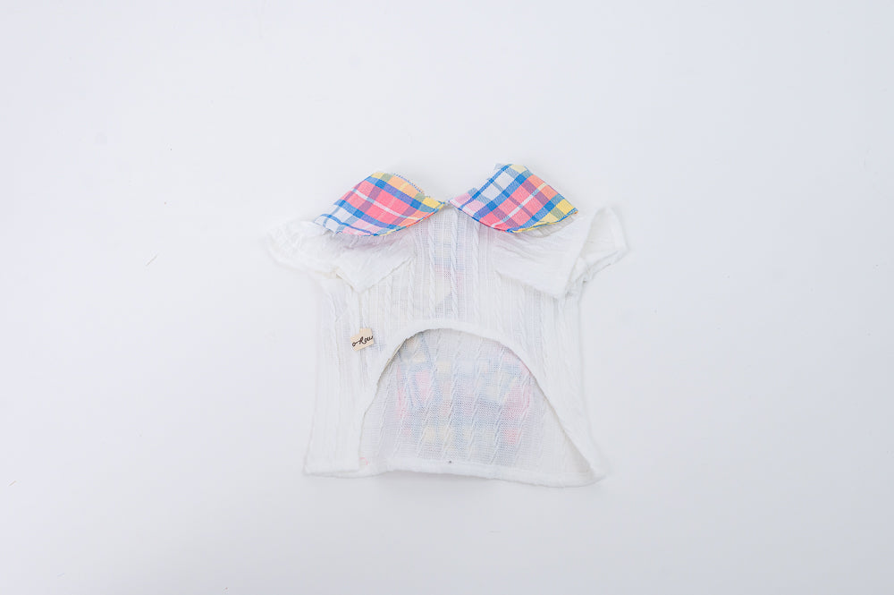 Animal-Go-Round เสื้อผ้าเครื่องแต่งกาย สัตว์เลี้ยง, หมา, แมว, สุนัข รุ่น Scottyboy Pocket