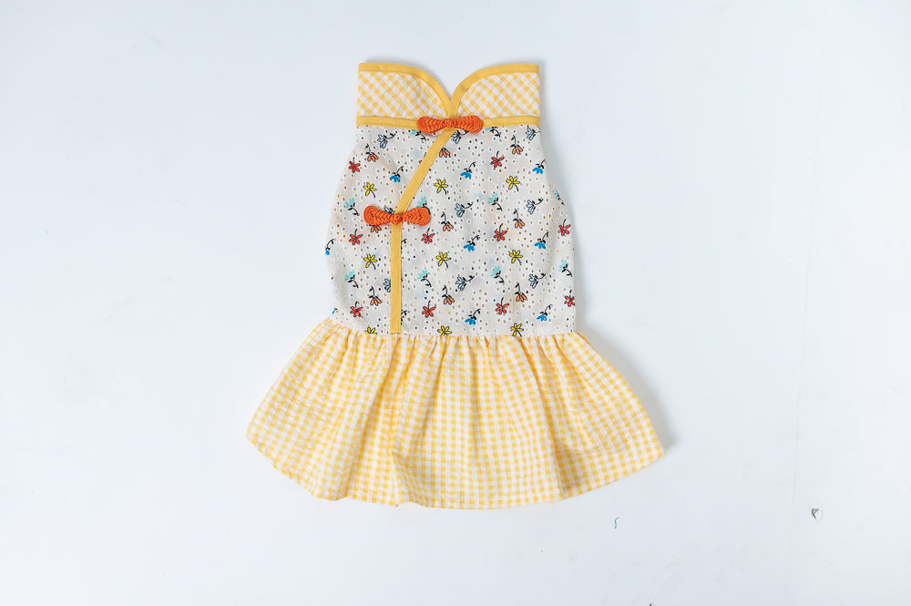 Animal-Go-Round เสื้อผ้าเครื่องแต่งกาย สัตว์เลี้ยง, หมา, แมว, สุนัข รุ่น Mei Mei