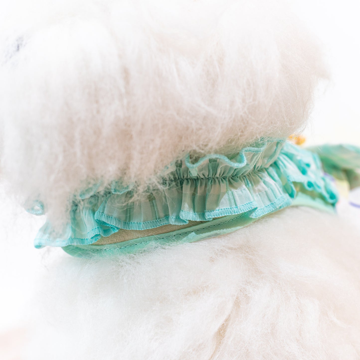 Glitter Pooch Harness ชุดรัดอก สายจูง เสื้อผ้า สุนัข, หมา, แมว, สัตว์เลี้ยง พร้อม สายจูง รุ่น Ballerina Bella