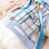 Glitter Pooch Harness ชุดรัดอก สายจูง เสื้อผ้า สุนัข, หมา, แมว, สัตว์เลี้ยง พร้อม สายจูง รุ่น Liora Wanderlust