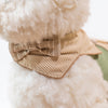 Glitter Pooch Harness ชุดรัดอก สายจูง เสื้อผ้า สุนัข, หมา, แมว, สัตว์เลี้ยง พร้อม สายจูง รุ่น Buttercup Crunchies