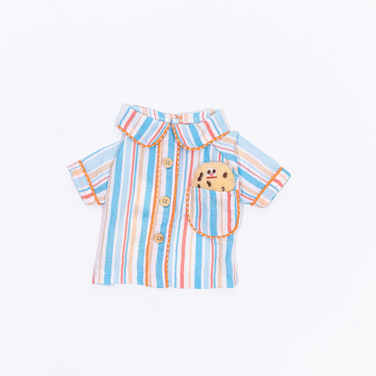 Animal-Go-Round เสื้อผ้าเครื่องแต่งกาย สัตว์เลี้ยง, หมา, แมว, สุนัข รุ่น Cookie Whimsy
