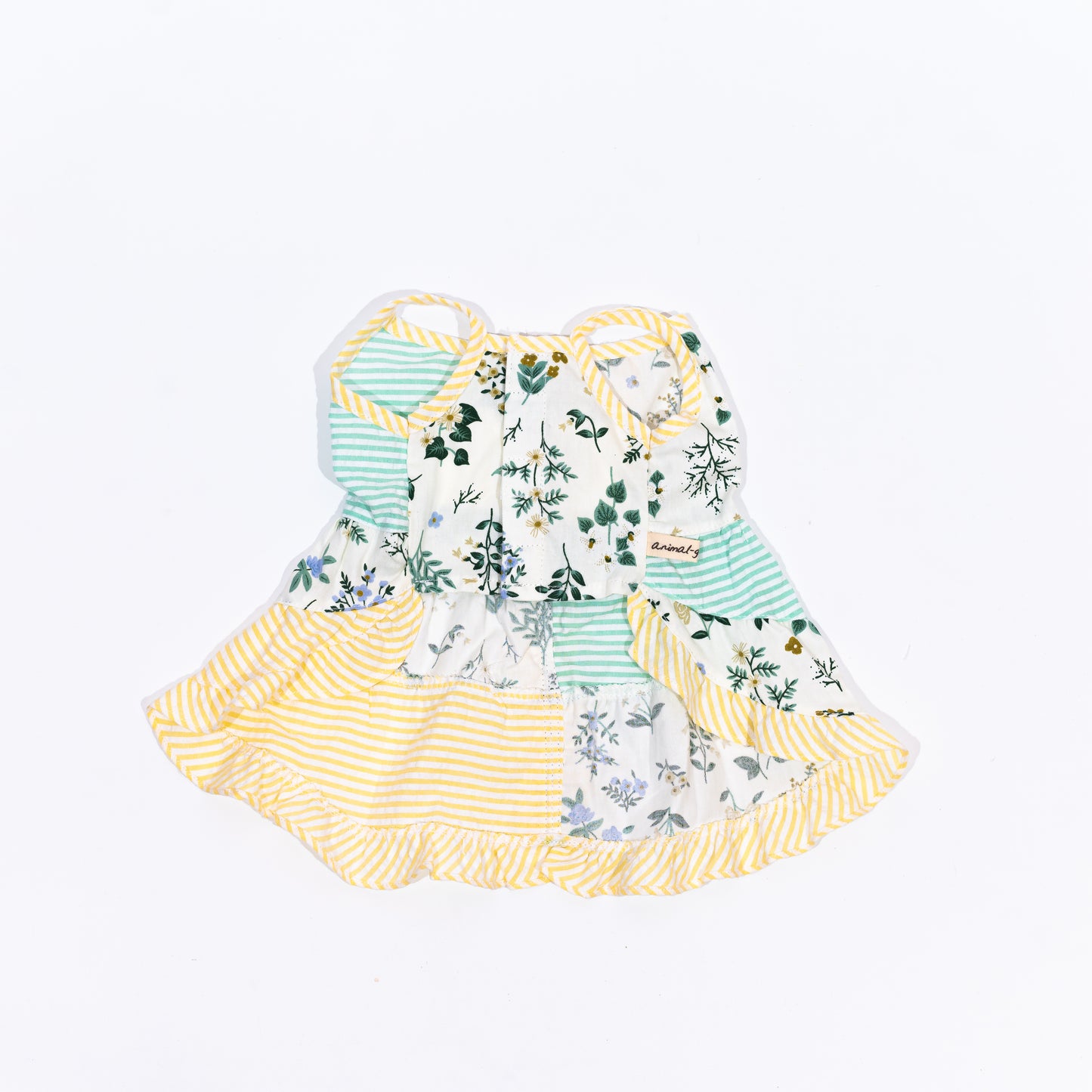 Animal-Go-Round เสื้อผ้าเครื่องแต่งกาย สัตว์เลี้ยง, หมา, แมว, สุนัข รุ่น Bimbo Dolly