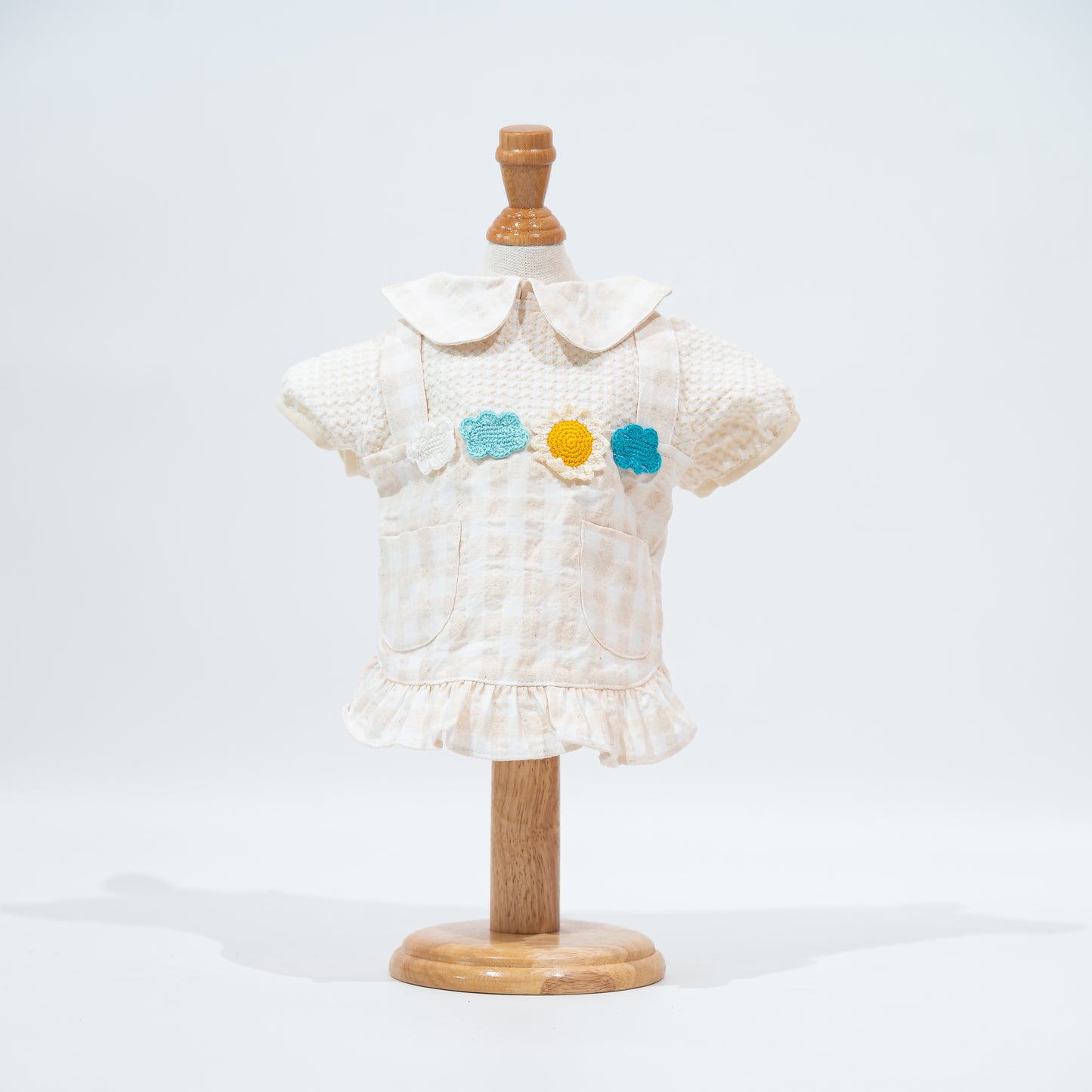 Animal-Go-Round เสื้อผ้าเครื่องแต่งกาย สัตว์เลี้ยง, หมา, แมว, สุนัข รุ่น Aurora Biscoff
