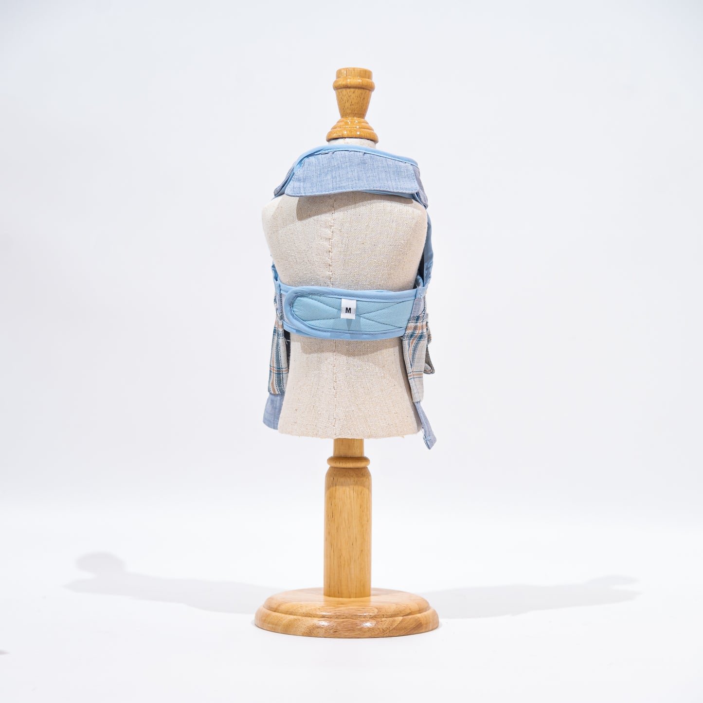 Glitter Pooch Harness ชุดรัดอก สายจูง เสื้อผ้า สุนัข, หมา, แมว, สัตว์เลี้ยง พร้อม สายจูง รุ่น Liora Wanderlust