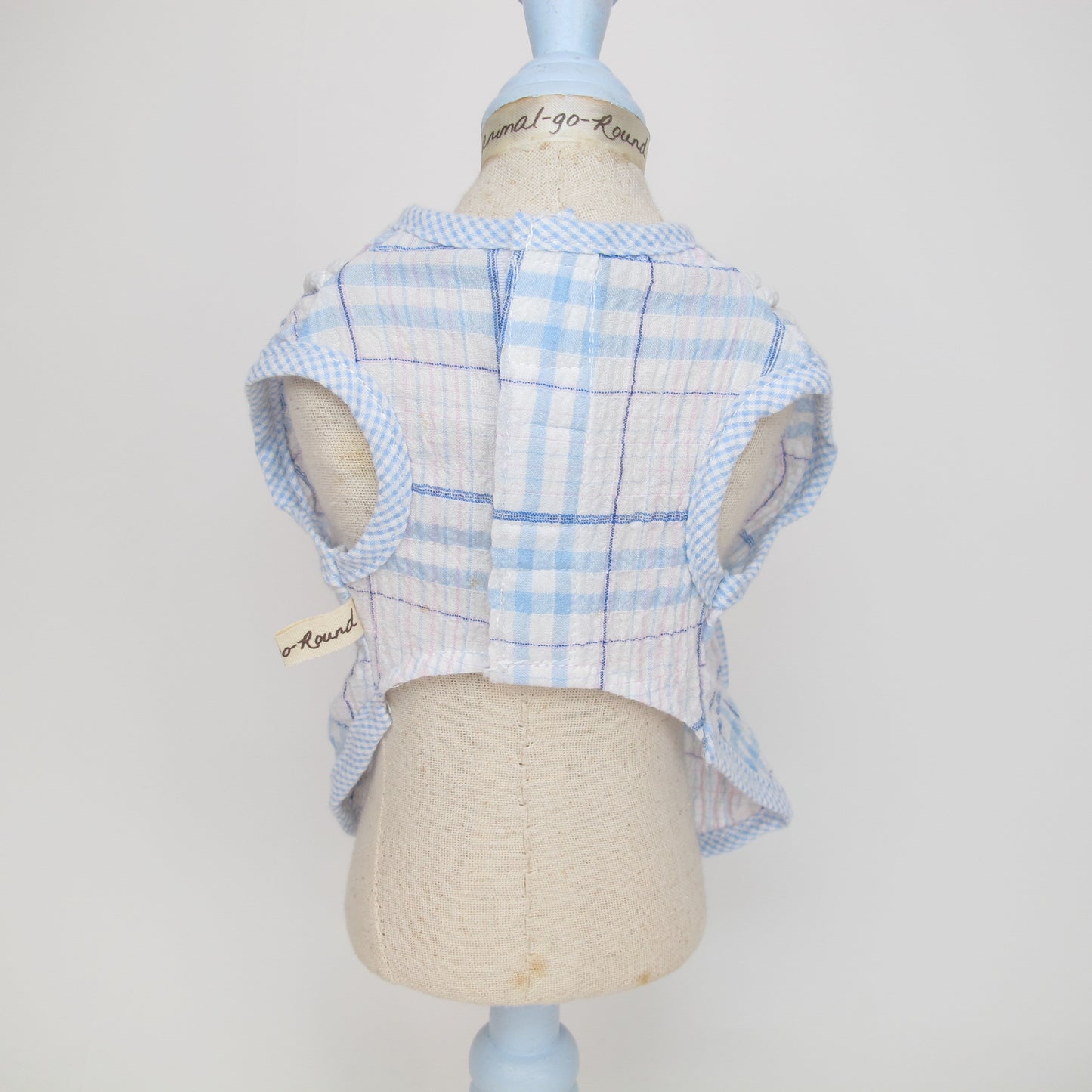 Animal-Go-Round เสื้อผ้าเครื่องแต่งกาย สัตว์เลี้ยง, หมา, แมว, สุนัข รุ่น Ruru Bunny-Boy