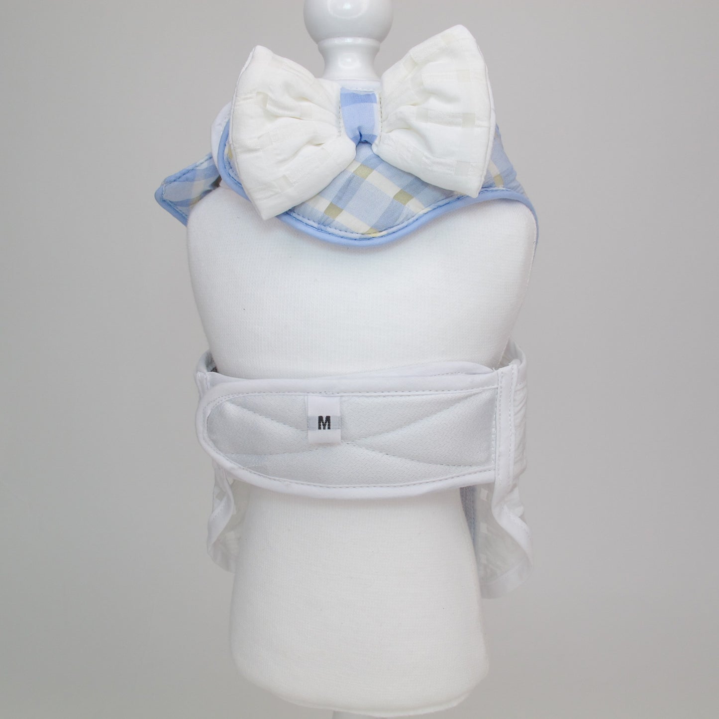 Glitter Pooch Harness ชุดรัดอก สายจูง เสื้อผ้า สุนัข, หมา, แมว, สัตว์เลี้ยง พร้อม สายจูง รุ่น GP0244