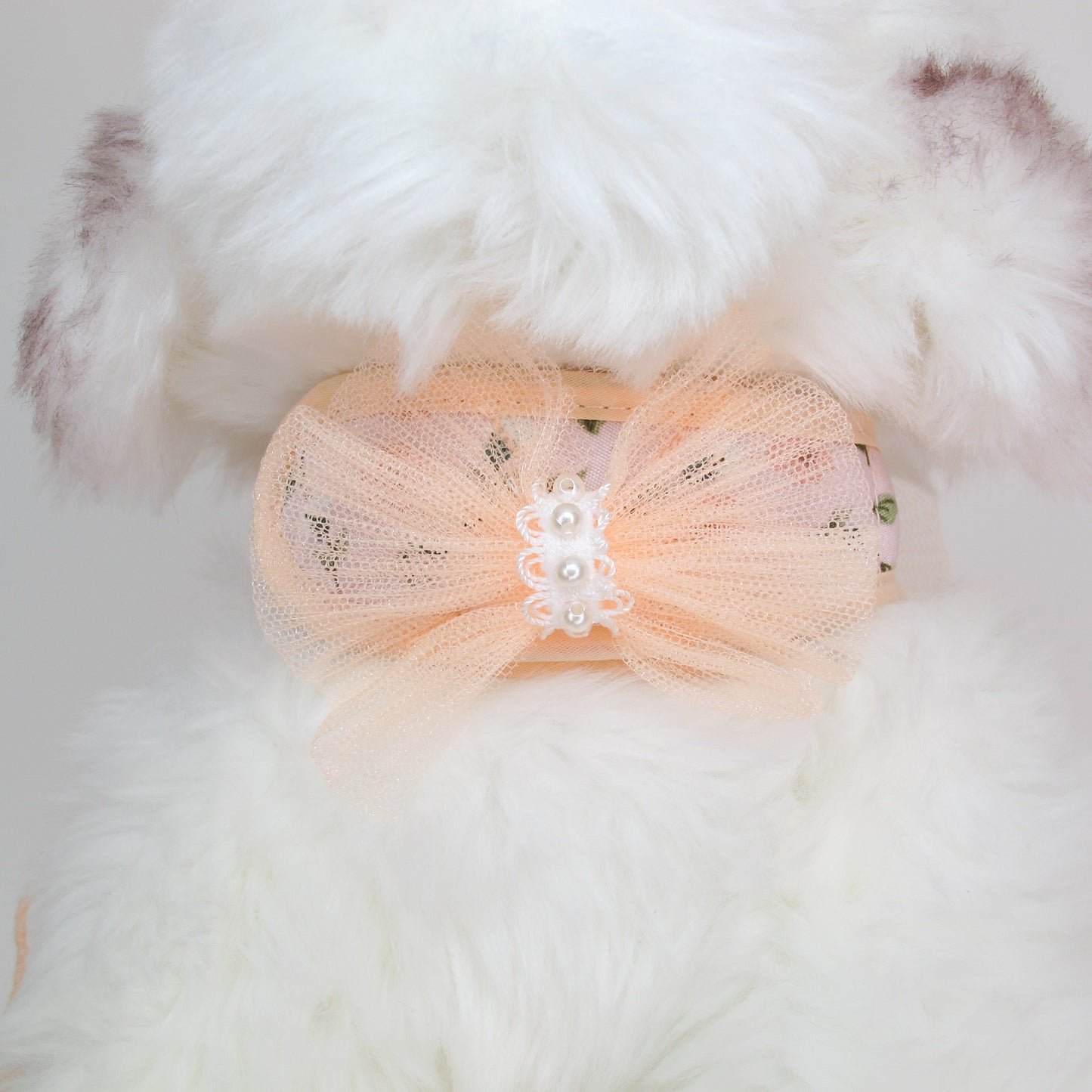 Glitter Pooch Harness ชุดรัดอก สายจูง เสื้อผ้า สุนัข, หมา, แมว, สัตว์เลี้ยง พร้อม สายจูง รุ่น GP0252
