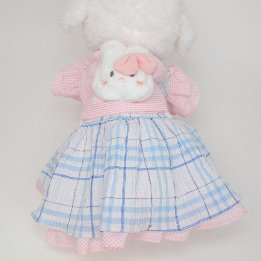 Animal-Go-Round เสื้อผ้าเครื่องแต่งกาย สัตว์เลี้ยง, หมา, แมว, สุนัข รุ่น Ruru Bunny-Girl