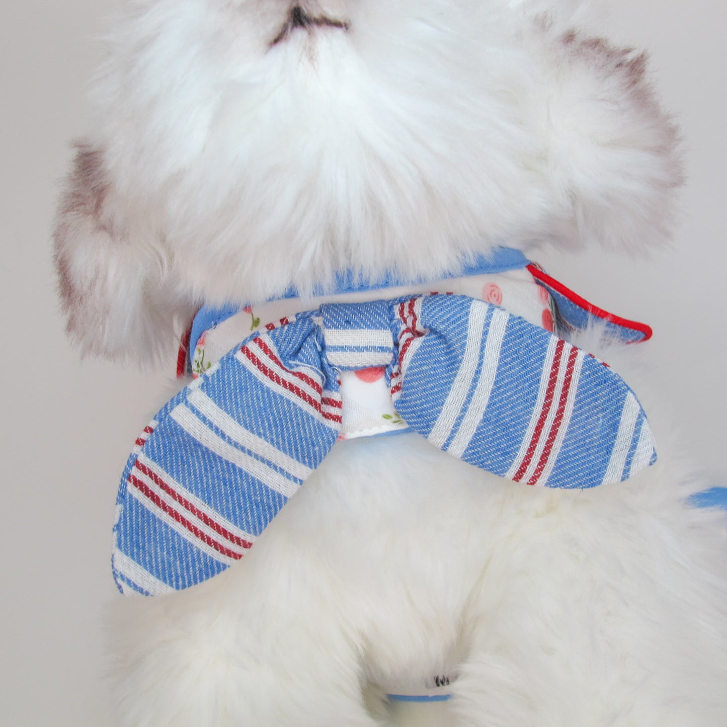 Glitter Pooch Harness ชุดรัดอก สายจูง เสื้อผ้า สุนัข, หมา, แมว, สัตว์เลี้ยง พร้อม สายจูง รุ่น The Countryside Atelier-Girl