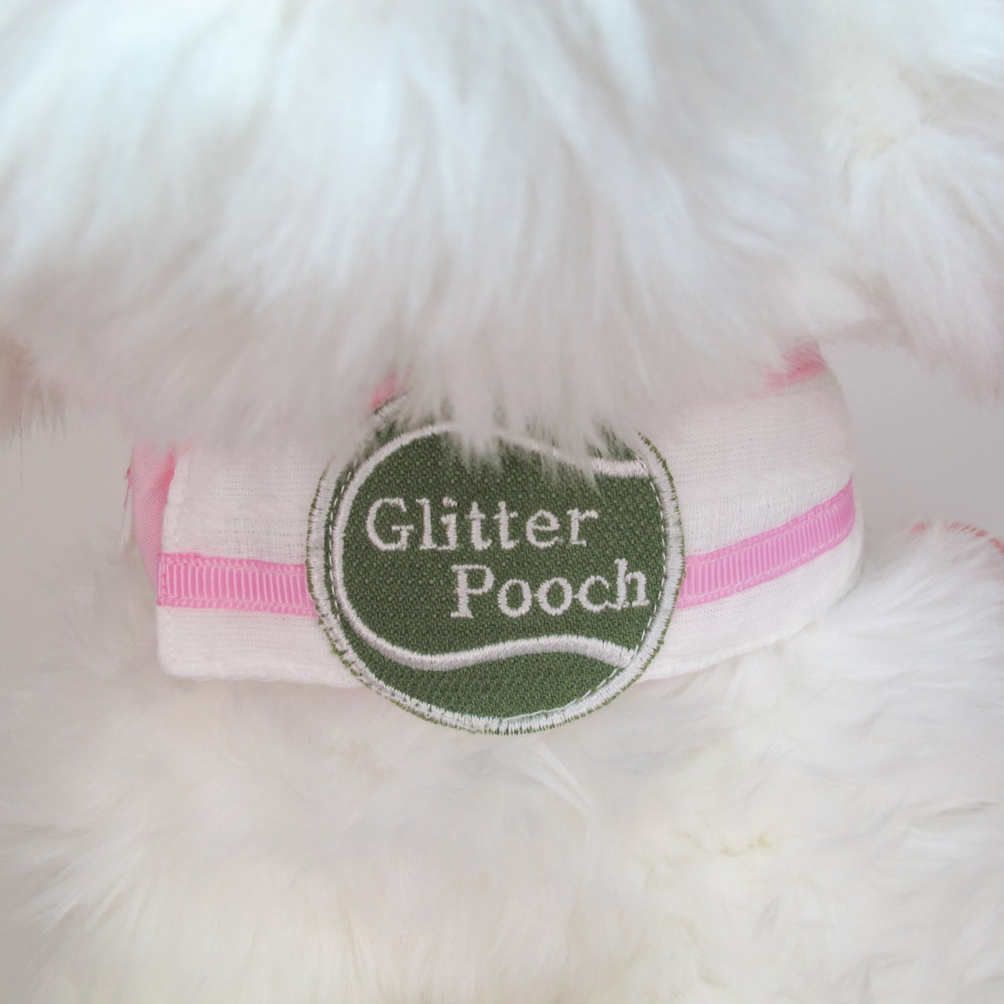 Glitter Pooch Harness ชุดรัดอก สายจูง เสื้อผ้า สุนัข, หมา, แมว, สัตว์เลี้ยง พร้อม สายจูง รุ่น Tennis Club Girl