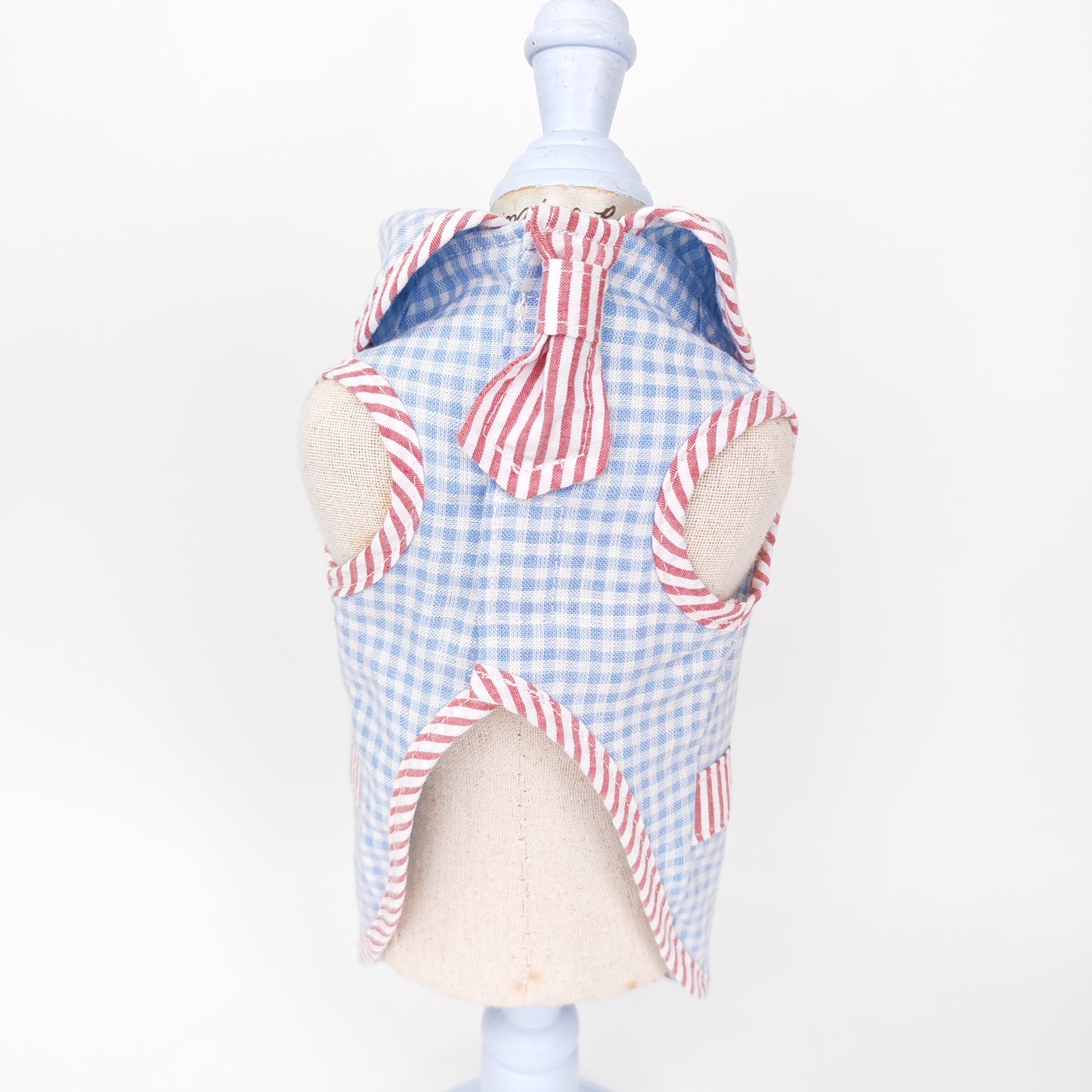 Animal-Go-Round เสื้อผ้าเครื่องแต่งกาย สัตว์เลี้ยง, หมา, แมว, สุนัข รุ่น Hampton Boy