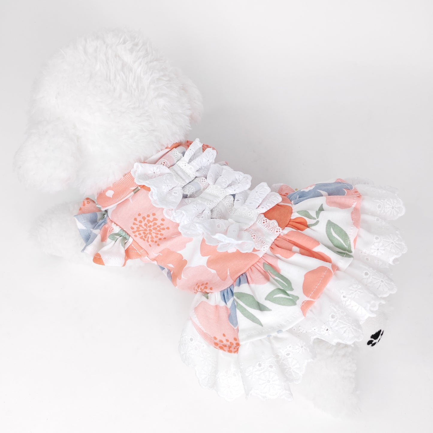 Animal-Go-Round เสื้อผ้าเครื่องแต่งกาย สัตว์เลี้ยง, หมา, แมว, สุนัข รุ่น Garden Waltz