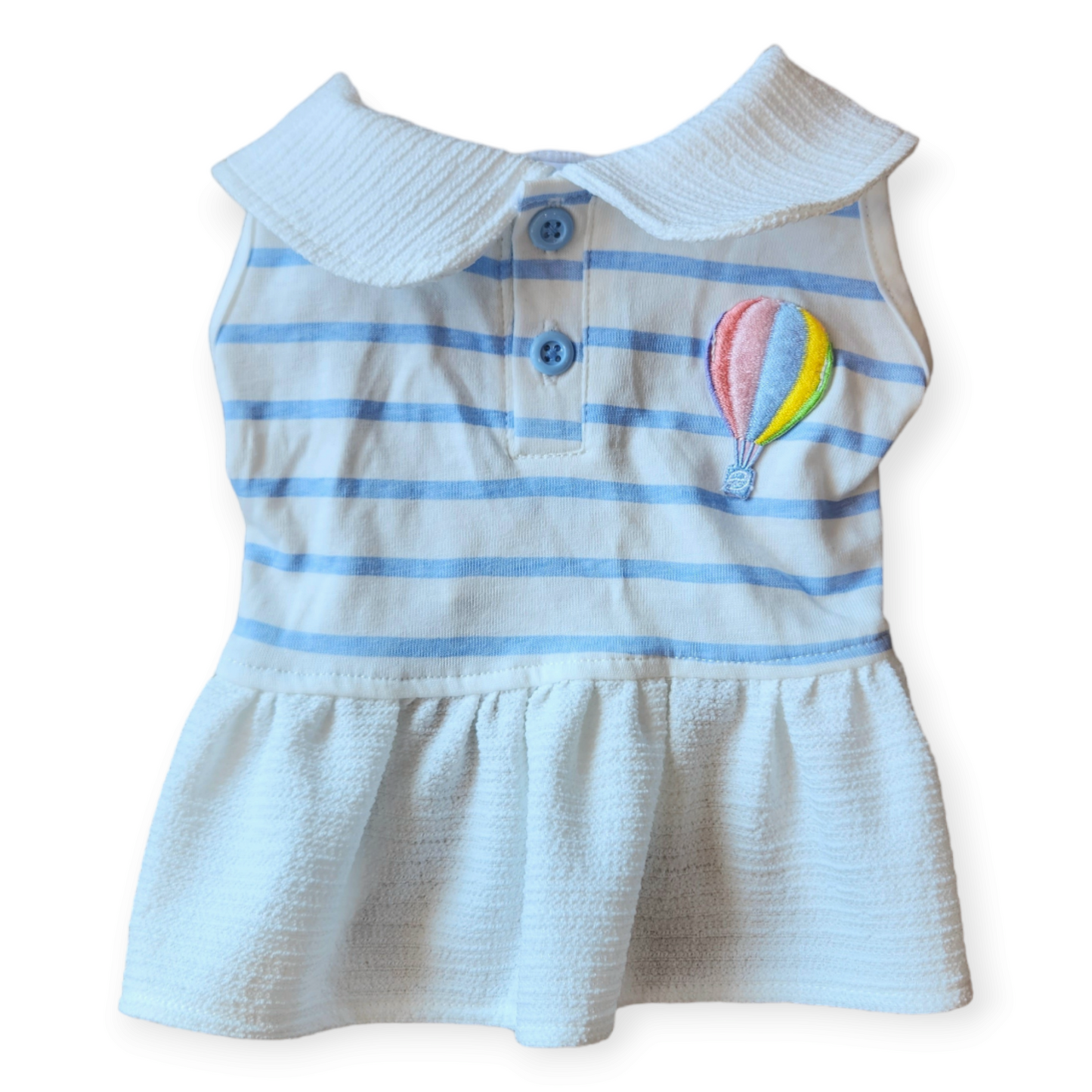 Animal-Go-Round เสื้อผ้าเครื่องแต่งกาย สัตว์เลี้ยง, หมา, แมว, สุนัข รุ่น Bubble Balloon