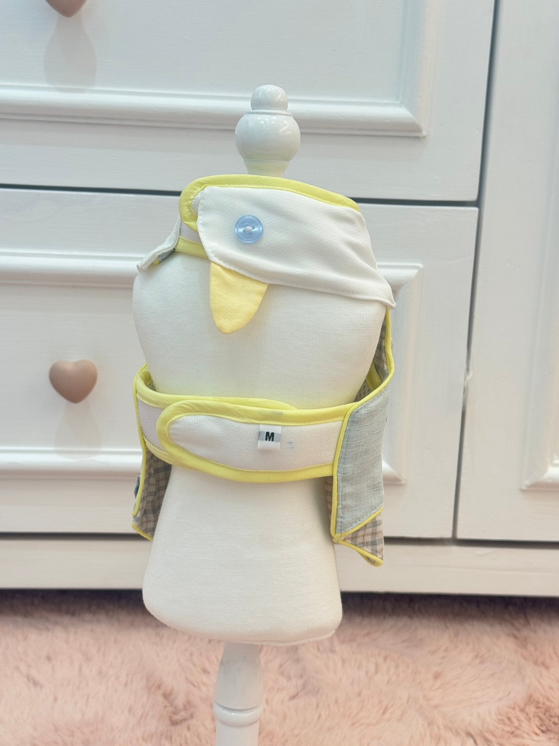 GP0297-Glitter Pooch Harness ชุดรัดอก สายจูง เสื้อผ้า สุนัข, หมา, แมว, สัตว์เลี้ยง พร้อม สายจูง รุ่น _Product_Name_