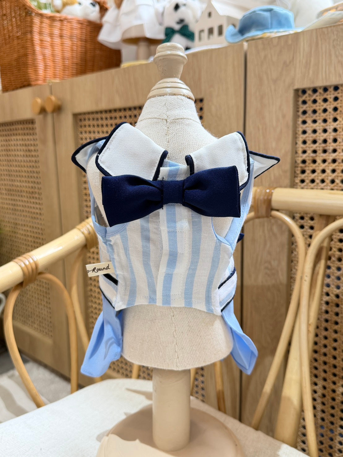AGR820-Animal-Go-Round เสื้อผ้าเครื่องแต่งกาย สัตว์เลี้ยง, หมา, แมว, สุนัข รุ่น _650_CLOTHES_AGR_PRODUCT_NAME_