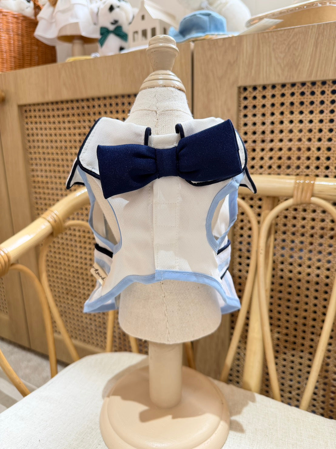 AGR819-Animal-Go-Round เสื้อผ้าเครื่องแต่งกาย สัตว์เลี้ยง, หมา, แมว, สุนัข รุ่น _650_CLOTHES_AGR_PRODUCT_NAME_