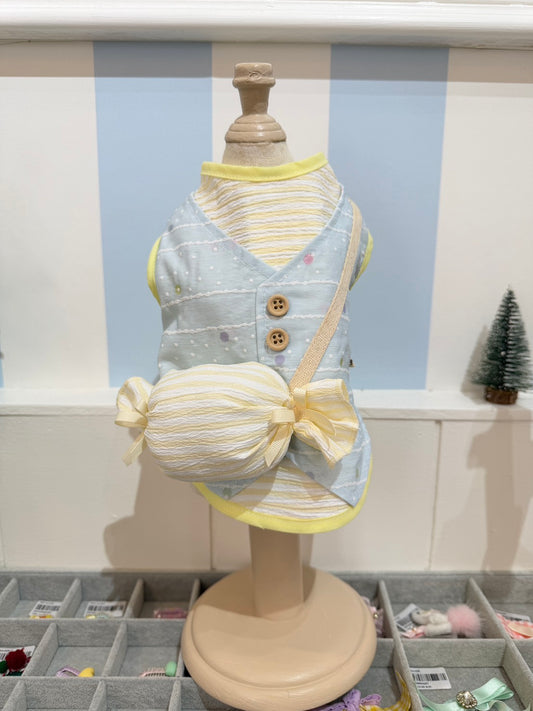 AGR827-Animal-Go-Round เสื้อผ้าเครื่องแต่งกาย สัตว์เลี้ยง, หมา, แมว, สุนัข รุ่น _650_CLOTHES_AGR_PRODUCT_NAME_