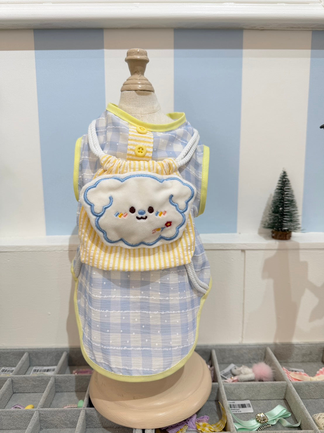AGR828-Animal-Go-Round เสื้อผ้าเครื่องแต่งกาย สัตว์เลี้ยง, หมา, แมว, สุนัข รุ่น _650_CLOTHES_AGR_PRODUCT_NAME_