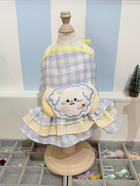 AGR829-Animal-Go-Round เสื้อผ้าเครื่องแต่งกาย สัตว์เลี้ยง, หมา, แมว, สุนัข รุ่น _650_CLOTHES_AGR_PRODUCT_NAME_