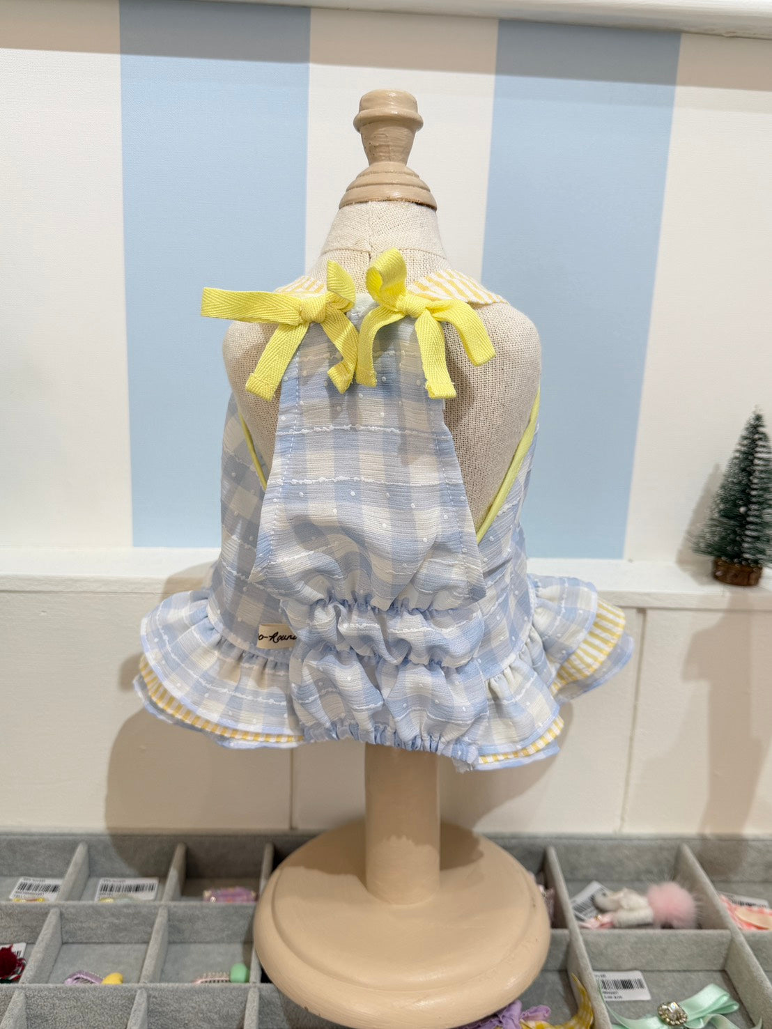 AGR829-Animal-Go-Round เสื้อผ้าเครื่องแต่งกาย สัตว์เลี้ยง, หมา, แมว, สุนัข รุ่น _650_CLOTHES_AGR_PRODUCT_NAME_