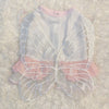 Animal-Go-Round เสื้อผ้าเครื่องแต่งกาย สัตว์เลี้ยง, หมา, แมว, สุนัข รุ่น Rose' Butterfly Lace