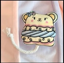 Glitter Pooch ของเล่นสุนัข หมา แมว แบบมีเสียง Flossy & Squeaky Dog & Cat Toy