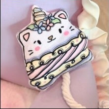 Glitter Pooch ของเล่นสุนัข หมา แมว แบบมีเสียง Flossy & Squeaky Dog & Cat Toy