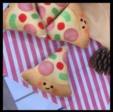 Glitter Pooch ของเล่นสุนัข หมา แมว แบบมีเสียง Flossy & Squeaky Dog & Cat Toy