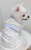 Animal-Go-Round เสื้อผ้าเครื่องแต่งกาย สัตว์เลี้ยง, หมา, แมว, สุนัข รุ่น Prom Shirt