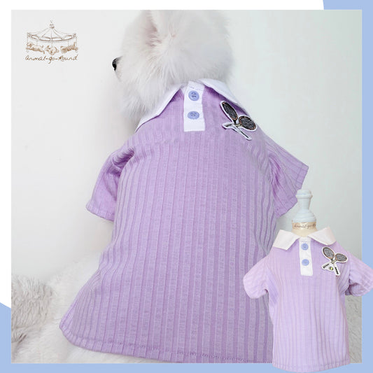 Animal-Go-Round เสื้อผ้าเครื่องแต่งกาย สัตว์เลี้ยง, หมา, แมว, สุนัข รุ่น Sporty Collection Boy