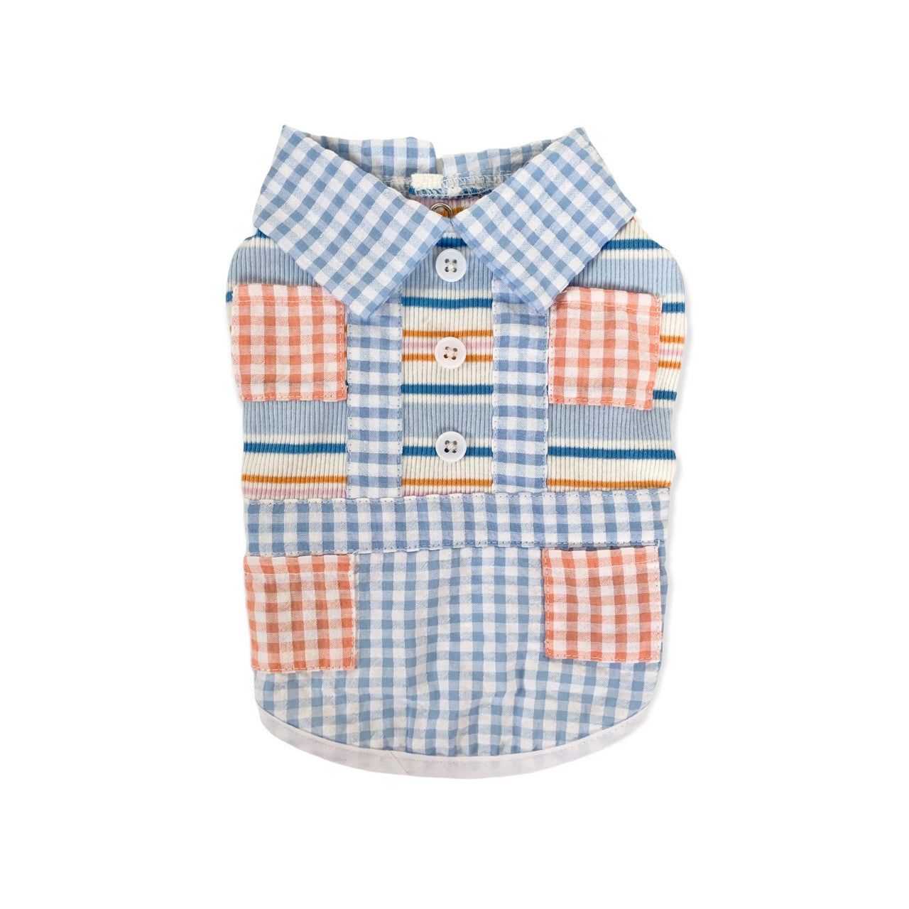 Animal-Go-Round เสื้อผ้าเครื่องแต่งกาย สัตว์เลี้ยง, หมา, แมว, สุนัข รุ่น Hype Boy Scotty