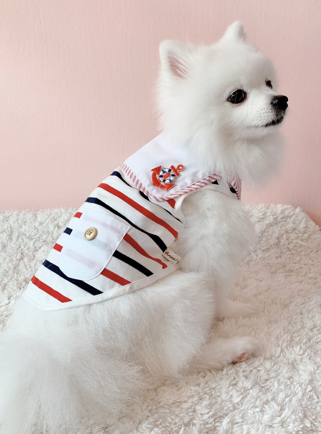 Animal-Go-Round เสื้อผ้าเครื่องแต่งกาย สัตว์เลี้ยง, หมา, แมว, สุนัข รุ่น Sailor Moon B
