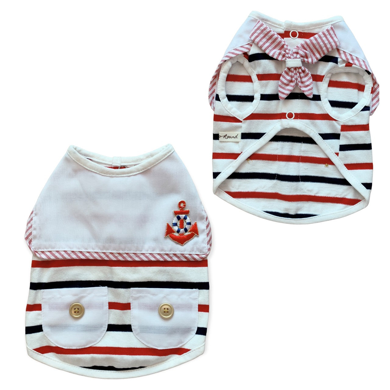 Animal-Go-Round เสื้อผ้าเครื่องแต่งกาย สัตว์เลี้ยง, หมา, แมว, สุนัข รุ่น Sailor Moon B
