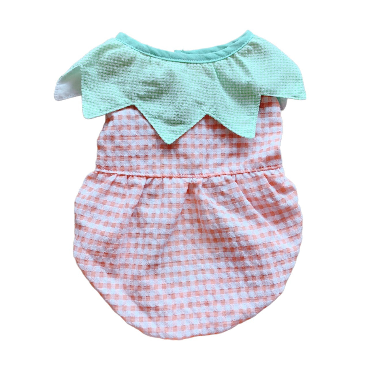 Animal-Go-Round เสื้อผ้าเครื่องแต่งกาย สัตว์เลี้ยง, หมา, แมว, สุนัข รุ่น Sweety Pumpkin