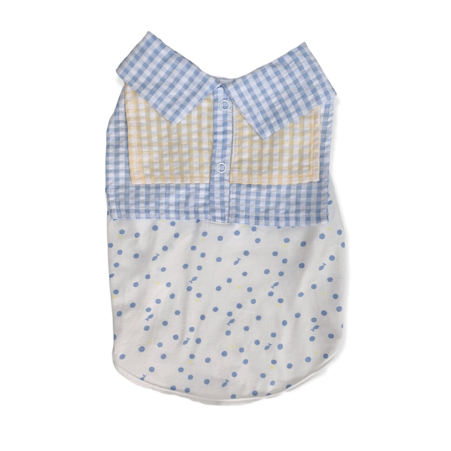 Animal-Go-Round เสื้อผ้าเครื่องแต่งกาย สัตว์เลี้ยง, หมา, แมว, สุนัข รุ่น Prom Shirt