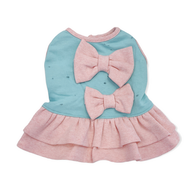 Cotton Tail เสื้อผ้าสัตว์เลี้ยง, หมา, แมว, สุนัข รุ่น Gummy Jelly Girl